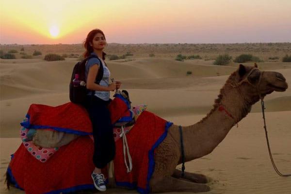 Hotel Golden Heart - Jaisalmer Eksteriør billede