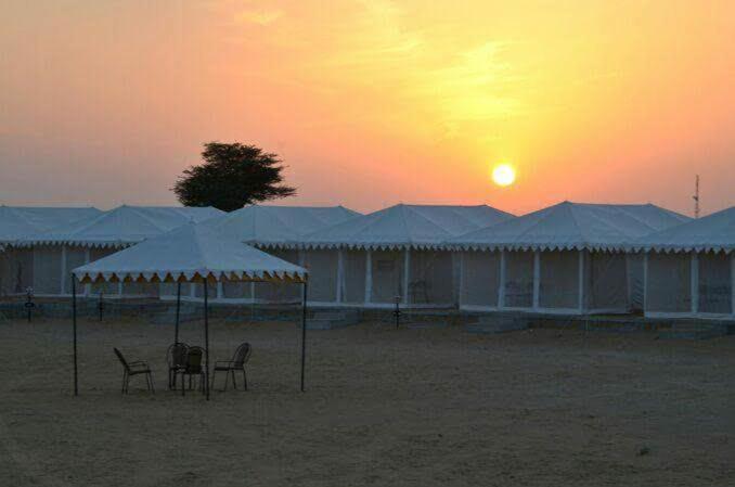 Hotel Golden Heart - Jaisalmer Eksteriør billede